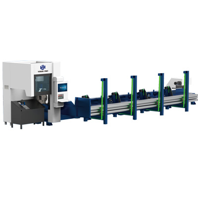 Fully automatic loading and unloading pi