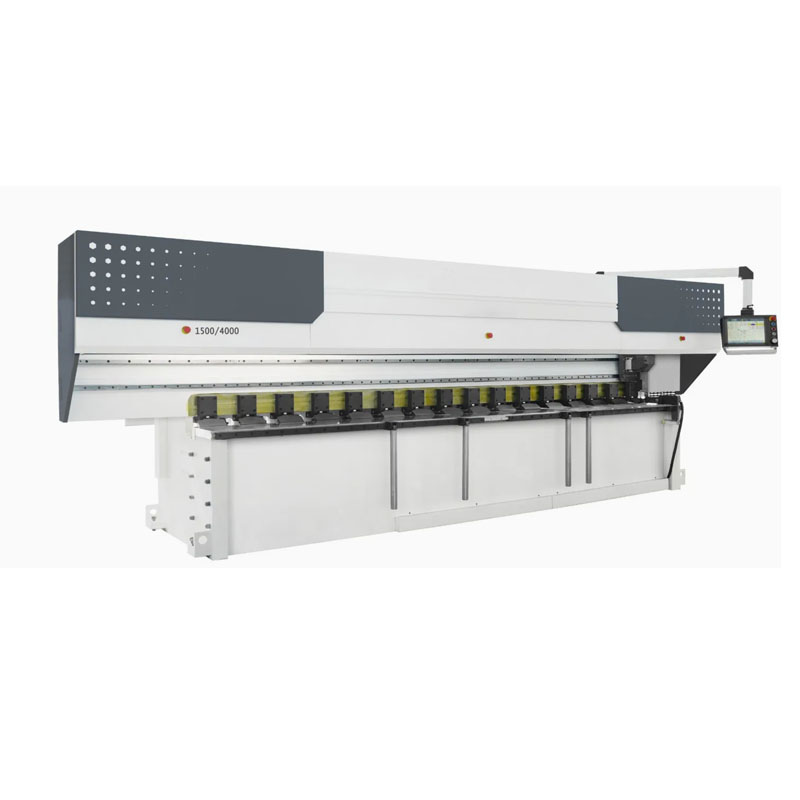 Vertical Grooving machine