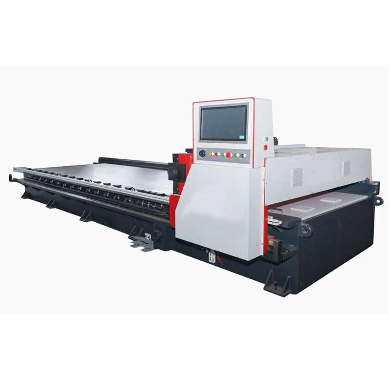 Horizontal  V Grooving Machine 